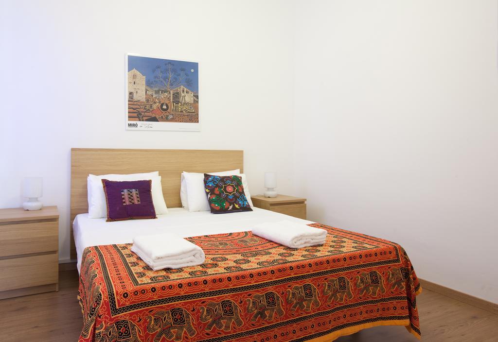 Centric Apartment El Molino Theater P1 Βαρκελώνη Δωμάτιο φωτογραφία