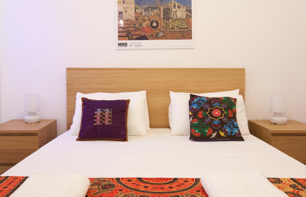 Centric Apartment El Molino Theater P1 Βαρκελώνη Δωμάτιο φωτογραφία