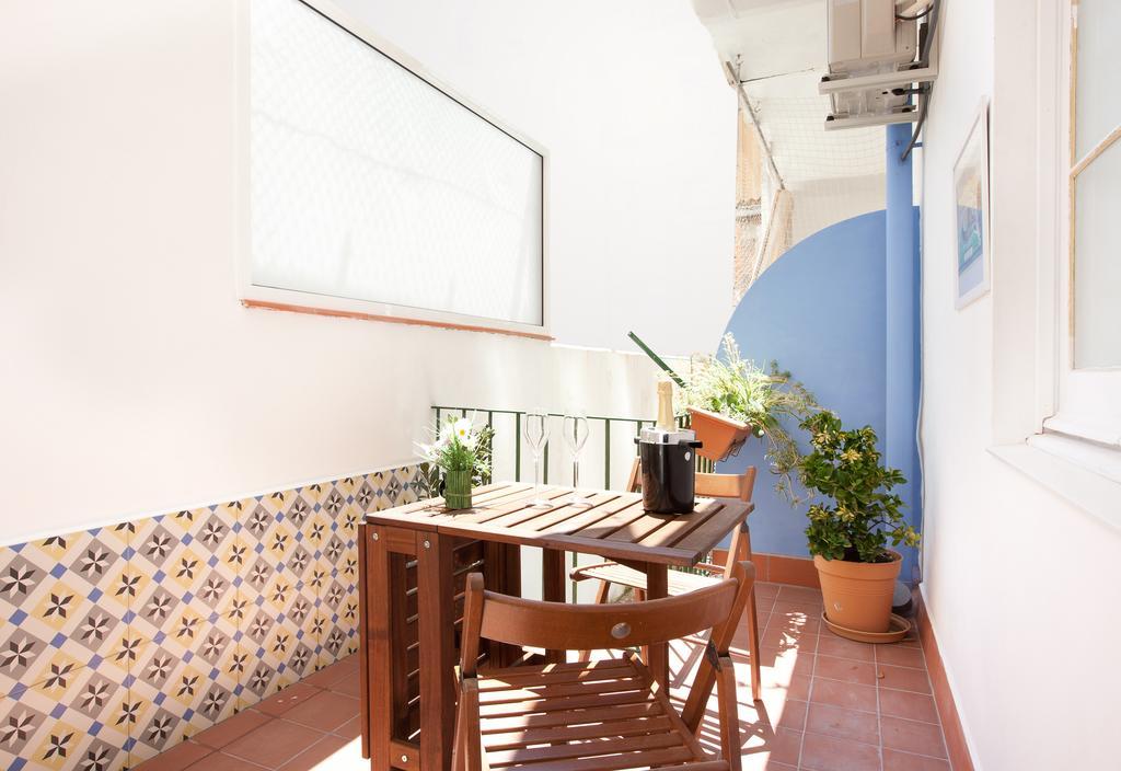 Centric Apartment El Molino Theater P1 Βαρκελώνη Δωμάτιο φωτογραφία