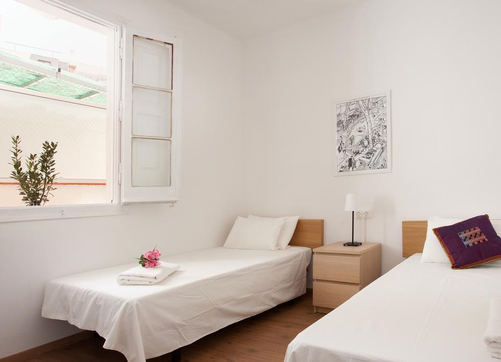 Centric Apartment El Molino Theater P1 Βαρκελώνη Δωμάτιο φωτογραφία